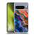 Haroulita Agates Multicolor Soft Gel Case for Google Pixel 8 Pro