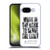 Assassin's Creed Legacy Typography Double Exposure Soft Gel Case for Google Pixel 9A