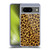 Haroulita Animal Prints Leopard Soft Gel Case for Google Pixel 8