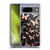 Haroulita Fancy Pattern Butterfly Soft Gel Case for Google Pixel 8