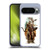 Assassin's Creed Origins Character Art Bayek Eagle Soft Gel Case for Google Pixel 10