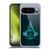 Assassin's Creed Valhalla Compositions Crest And Female Eivor Soft Gel Case for Google Pixel 10