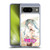 Hatsune Miku Graphics Rain Soft Gel Case for Google Pixel 8