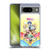 Hatsune Miku Virtual Singers Rainbow Soft Gel Case for Google Pixel 8