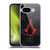 Assassin's Creed Shadows Graphics Red Logotype Soft Gel Case for Google Pixel 9A