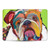 Michel Keck Dogs Bulldog Vinyl Sticker Skin Decal Cover for Apple MacBook Pro 16" A2485