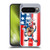 Looney Tunes Flag Graphics USA Taz & Bugs Bunny Soft Gel Case for Google Pixel 9 Pro XL