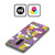 Looney Tunes Patterns Tweety Purple Soft Gel Case for Google Pixel 9 Pro XL