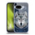 Anne Stokes Wolves Lunar Soft Gel Case for Google Pixel 9A