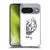 Matt Bailey Skull Rotting Soft Gel Case for Google Pixel 9 / Pixel 9 Pro