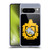 Harry Potter Deathly Hallows I Hufflepuff Crest Soft Gel Case for Google Pixel 8 Pro