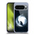 Barruf Animals Crow and Its Moon Soft Gel Case for Google Pixel 10