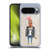 Barruf Animals Punk Rooster Soft Gel Case for Google Pixel 10