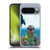 Barruf Animals Sloth In Summer Soft Gel Case for Google Pixel 10
