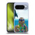 Barruf Animals Sloth In Summer Soft Gel Case for Google Pixel 10 Pro XL