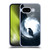 Barruf Animals Crow and Its Moon Soft Gel Case for Google Pixel 9A