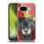 Barruf Animals The King Panther Soft Gel Case for Google Pixel 9A