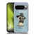 Barruf Dogs Gentle Pug Soft Gel Case for Google Pixel 10