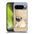 Barruf Dogs Pug Toy Soft Gel Case for Google Pixel 10