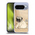 Barruf Dogs Pug Toy Soft Gel Case for Google Pixel 10 Pro XL