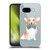 Barruf Dogs Corgi Soft Gel Case for Google Pixel 9A