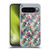 Micklyn Le Feuvre Florals Painted Protea Soft Gel Case for Google Pixel 9 Pro XL