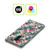 Micklyn Le Feuvre Florals Painted Protea Soft Gel Case for Google Pixel 9 Pro XL