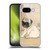 Barruf Dogs Pug Toy Soft Gel Case for Google Pixel 9A