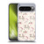 Micklyn Le Feuvre Florals Scattered Soft Gel Case for Google Pixel 9 Pro XL