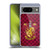 Harry Potter Sorcerer's Stone I Gryffindor Crest 2 Soft Gel Case for Google Pixel 8