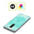 Micklyn Le Feuvre Floral Patterns Mint Green And Aqua Soft Gel Case for Google Pixel 9 Pro XL