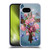 Brigid Ashwood Crosses Flower Soft Gel Case for Google Pixel 9A