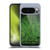 Custom Customised Personalised Brigid Ashwood Name and Initial Irish Shamrock Soft Gel Case for Google Pixel 10