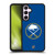 NHL Buffalo Sabres Plain Gel Armour Case For Samsung Galaxy A35 5G