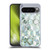 Micklyn Le Feuvre Marble Patterns Jade Honeycomb Soft Gel Case for Google Pixel 9 Pro XL