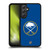 NHL Buffalo Sabres Plain Gel Armour Case For Samsung Galaxy A54 5G