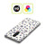 Micklyn Le Feuvre Patterns Navy and Coral Crystals Soft Gel Case for Google Pixel 9 Pro XL