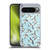 Micklyn Le Feuvre Patterns Swallow Flight Soft Gel Case for Google Pixel 9 Pro XL
