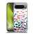 Micklyn Le Feuvre Patterns Watercolour Heart Connections Soft Gel Case for Google Pixel 9 Pro XL