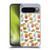 Micklyn Le Feuvre Patterns 2 Rainbow Fast Food Soft Gel Case for Google Pixel 9 Pro XL