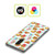 Micklyn Le Feuvre Patterns 2 Rainbow Fast Food Soft Gel Case for Google Pixel 9 Pro XL