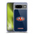 Auburn University AU Auburn University Plain Soft Gel Case for Google Pixel 8