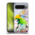 Michel Keck Animal Collage Eagle Soft Gel Case for Google Pixel 9 Pro XL