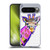 Michel Keck Animal Collage Giraffe Soft Gel Case for Google Pixel 9 Pro XL