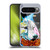 Michel Keck Animal Collage Wolf Soft Gel Case for Google Pixel 9 Pro XL