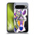 Michel Keck Animal Collage Zebra Soft Gel Case for Google Pixel 9 Pro XL