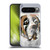 Michel Keck Dogs 2 Saint Bernard Soft Gel Case for Google Pixel 9 Pro XL