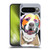 Michel Keck Dogs 2 Swissy Soft Gel Case for Google Pixel 9 Pro XL