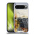 Michel Keck Religious Abstract Hebrews Soft Gel Case for Google Pixel 9 Pro XL