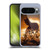 Batman Begins Graphics Poster Soft Gel Case for Google Pixel 10